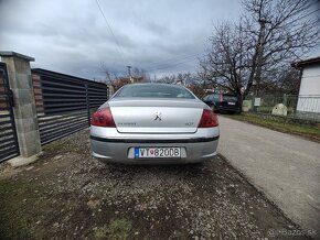 Peugeot 407 2.0HDI - 9