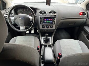 Ford focus 1.6 TDCI - 9