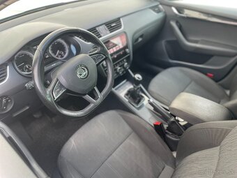 Škoda Octavia Combi 2.0 TDI 110kw Style Plus - 9