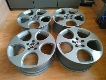 Alu disky 5x112 r18 - 9