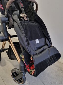 Predám CYBEX PRIAM Rose Gold - 9