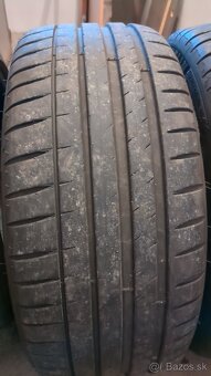 Predam 4 ks letne - Michelin Pilot Sport 4 225/40 R18 92Y - 9