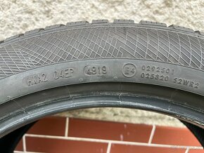 245/45 R19 Continental zimné pneu. 2ks. - 9