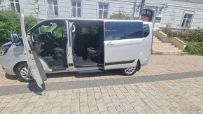 Prenájom 8 miestneho auta - Ford Tourneo Custom - 9