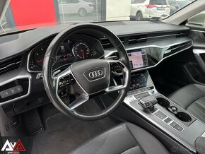 Audi A6 Avant 40 2.0 TDI mHEV S tronic, LED, SR - 9