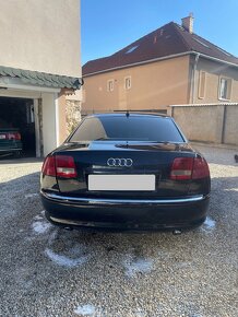 Audi A8 D3 3.0TDI quattro - 9