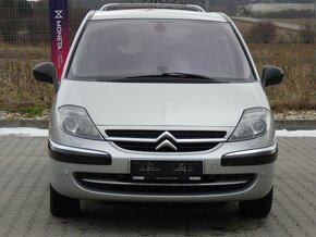 Citroën C8 2.0 HDI, el. dveře, NAVIGACE - 9