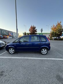 Opel Meriva 1.6 - 9