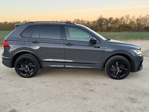 Volkswagen Tiguan R-Line 4Motion 147kw EVO DSG 2021 Virtual - 9