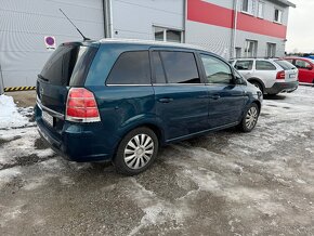 OPEL ZAFIRA 1.9  cdti - 9