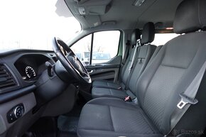 FORD TRANSIT CUSTOM L1H1 6MÍST 2.0TDCI KLIMA - 9