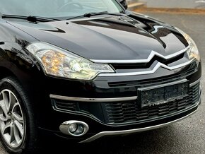 Citroen C-crosser 2.2 HDI 4x4 Exclusive 7.miestne - 9