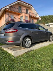 Ford Mondeo 2.0 TDCI 2011 - 9