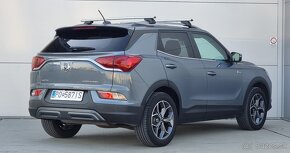 SsangYong Korando 1.5 Turbo e-XGI 163k Style+ A/T - 9