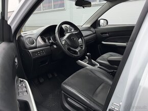 Suzuki Vitara 4x4 1.6 VVT AllGrip - 9