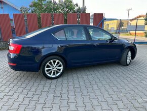 Škoda Octavia 3 2.0 TDI 4x4 sedan - 9