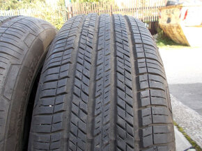 Pneumatiky Continental 235/65R17 celoročné 4ks - 9