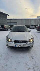 Subaru outback h6 180kw - 9