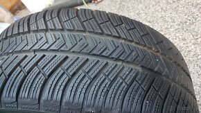 19'' Zimne pneu 255/45R19V Michelin Pilot Alpin 4 - 9