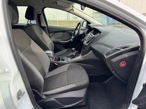 Ford Focus 1.6Tdci 2012 - 9