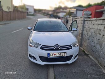 Predam Citroen C4 95 VTi - 9