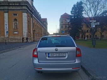 Škoda Octavia II combi 1,4 TSI DSG - 9