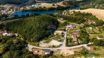 Rozostavaný rodinný dom s možnosťou dokončenia v Banskom Stu - 9