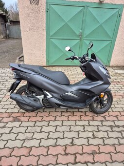 Honda PCX - 9