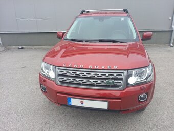 Land Rover Freelander 2 2.2 TD4 S 4x4 - 9