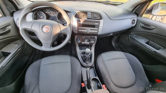 Fiat Bravo 2, model 198, 1.4 benzín, 16V, 66 kW, r.v. 2011 - 9