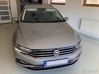 Volkswagen Passat Variant 2.0 TDI DSG - 9