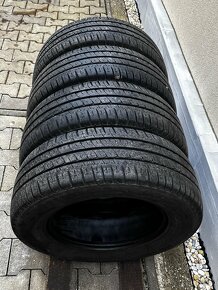 235/65R16C Michelin Agilis letne - 9