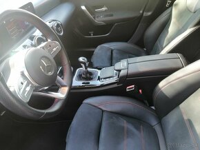 Predám Mercedes Benz a 160 2020  amg k autu darujem Yamahu - 9