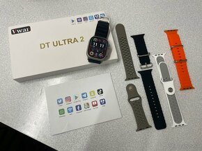 Predam clone Apple Watch Ultra 2 - 9