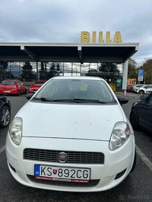 Fiat punto 2009 - 9