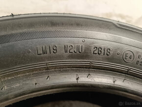 195/55 R16 Zimné pneumatiky Barum Polaris 4 kusy - 9