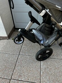 Bugaboo Fox 3 Mineral complete light grey - 9