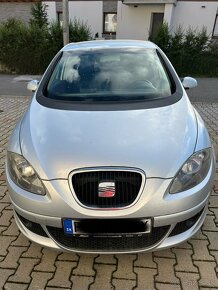 SEAT Altea 1,9Tdi s nezavislym kúrením - 9