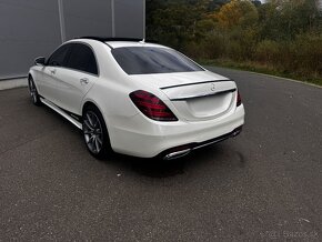 Mercedes - Benz S 350d - 9