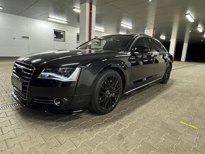 Audi A8L - 9