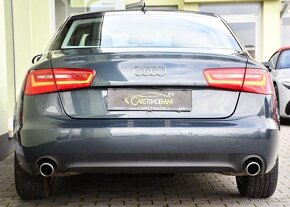 Audi A6 2.8FSI V6 A/T NAVI KAMERA 150 kw - 9