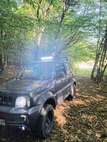 Predám Suzuki jimny 4x4 r.v 2010 130000km - 9