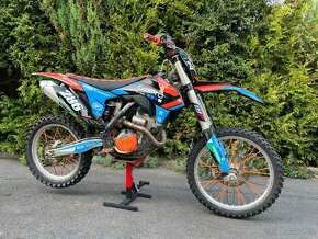 Súrne Ktm sxf 250 2013 - 9