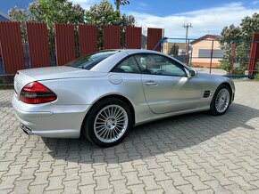 Mercedes-Benz SL 350 AMG - 9