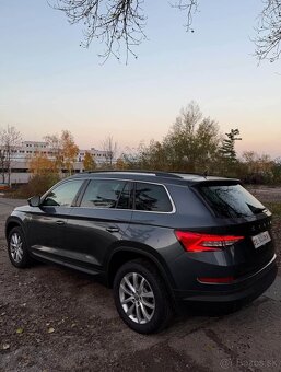 Škoda Kodiaq Style 2,0 TDi 140 kw DSG 4x4 - 9