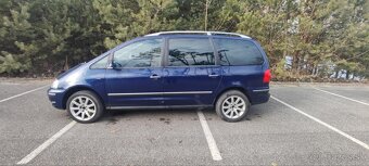 Volkswagen Sharan 2007 2.0 TDI - 9