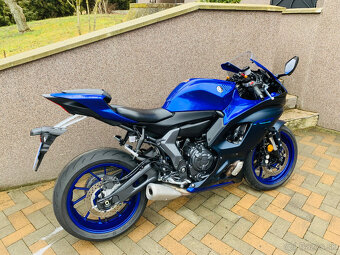 Yamaha R7 2023 35kW - 9