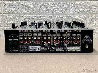 Behringer DJX 700 …. Mixpult …. Mixer - 9