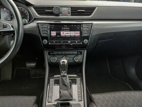 Škoda Superb 2.0 TDI Style DSG 110kW, úplná serv. história - 9