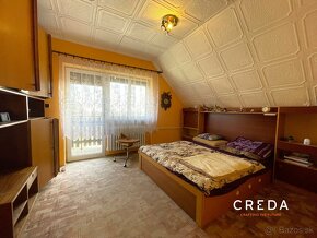 CREDA | predaj rodinného domu 260 m2, Nitra - Zobor - 9